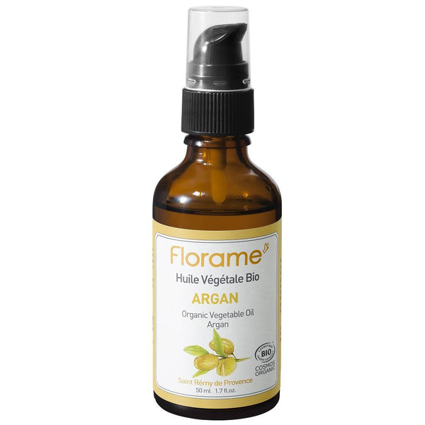 FLORAME Organic Argan Oil 有機摩洛哥堅果油 [50ml] - MINT Organics