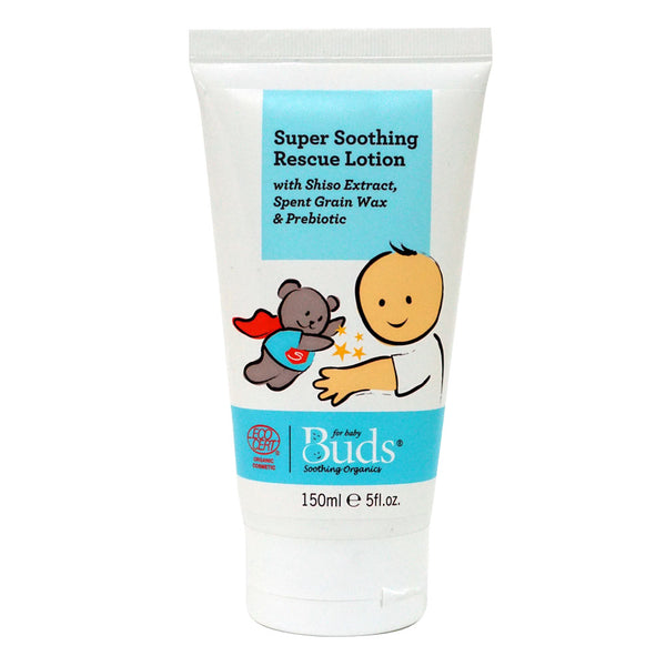 BUDS Super Soothing Rescue Lotion 有機舒敏深層滋潤乳 [50ml]