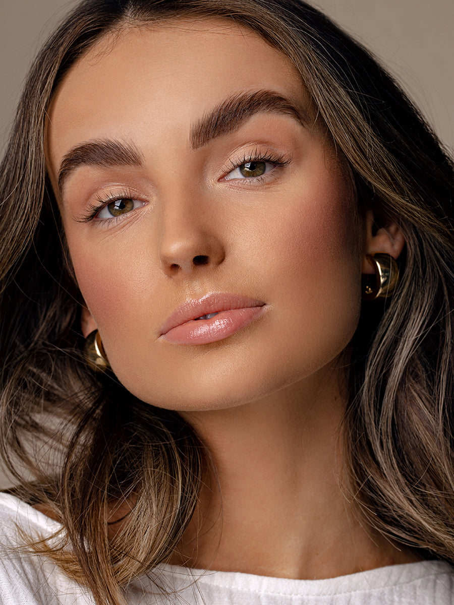 EYE OF HORUS Lip Elixir Rose 誘人蜜桃玫瑰豐潤唇蜜 [7.5ml]