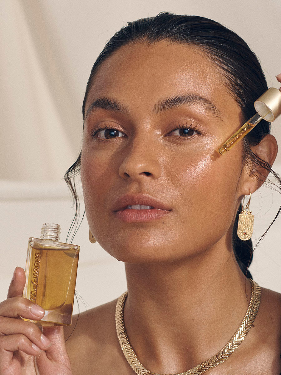 EYE OF HORUS Seven Seed Sacred Oil 神聖七種籽抗氧舒敏精華油 [30ml]