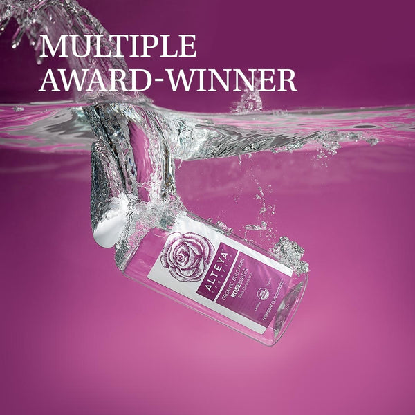 ALTEYA Organic Bulgarian Rose Water 有機玫瑰花水 [500ml]