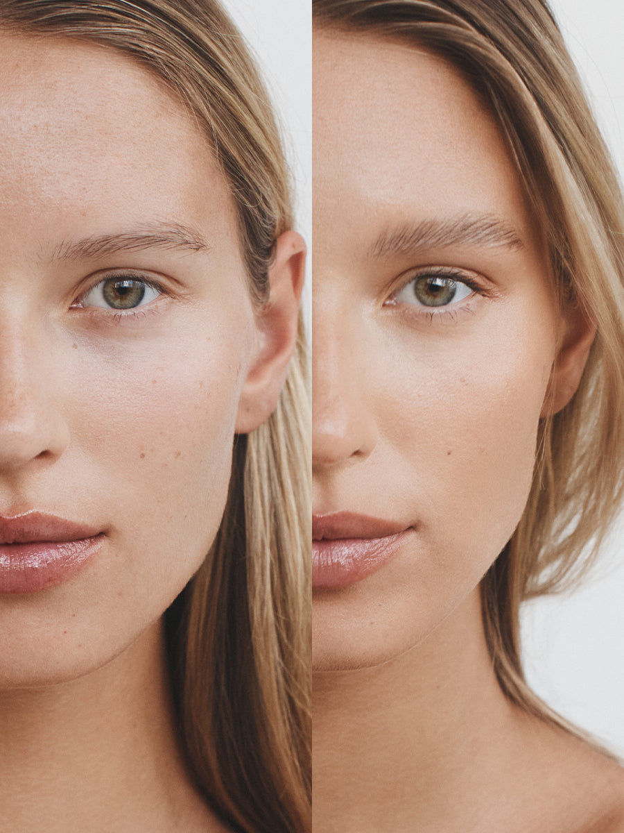 EYE OF HORUS Second Skin Foundation 原生肌透光粉底液 SPF25+ [50ml]