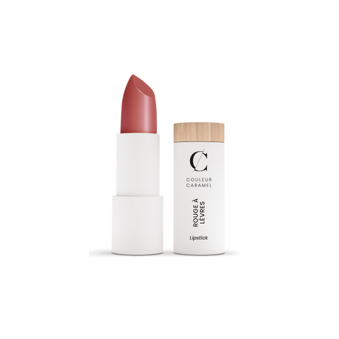COULEUR CARAMEL Lipstick 天然有機唇膏 #234 ROSEWOOD [3.5g]