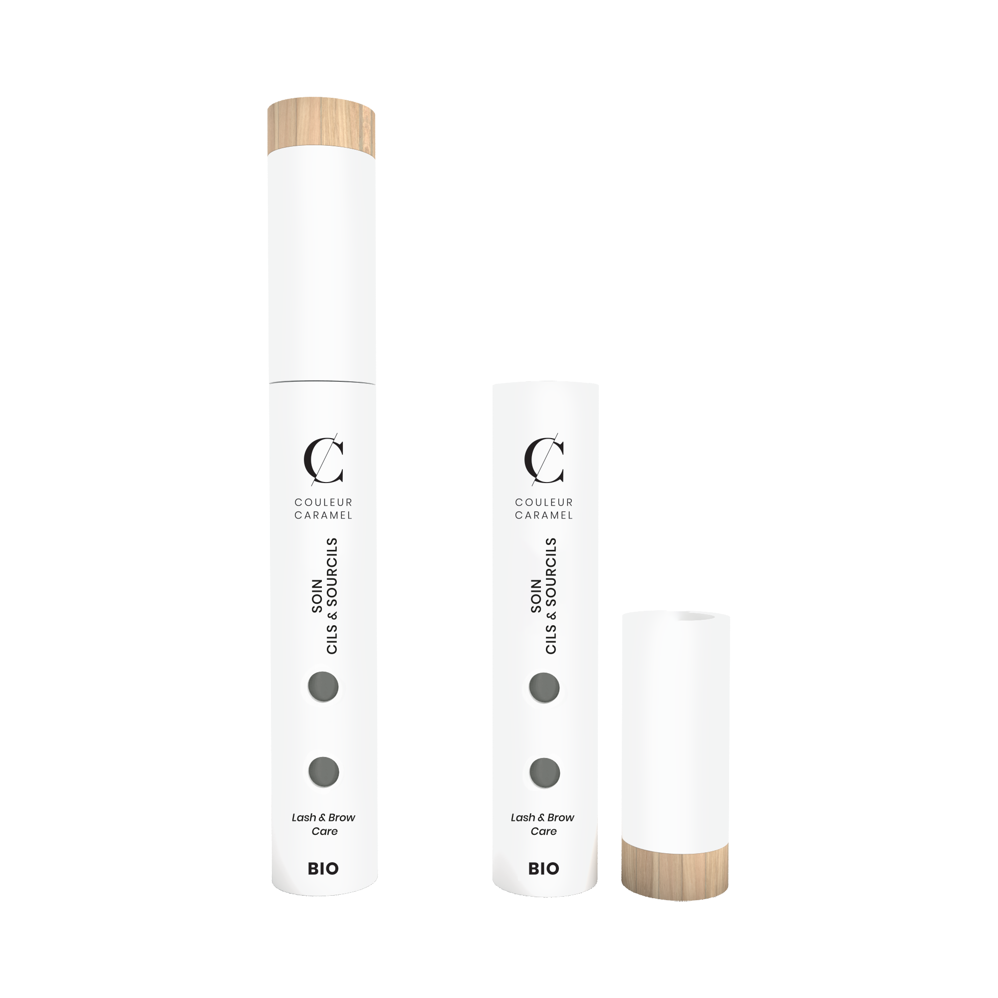 COULEUR CARAMEL Eyelash & Eyebrow Treatment 有機睫毛眉毛修護增生精華 [6ml]