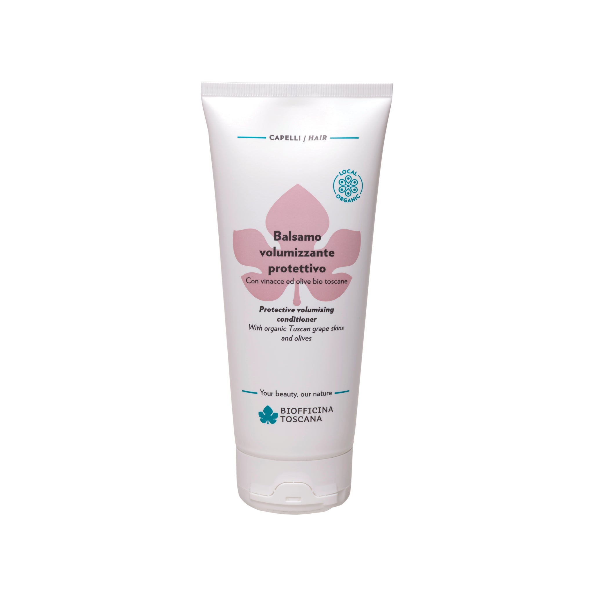 BIOFFICINA TOSCANA Protective Volumizing Conditioner  葡萄甜香豐盈防護護髮素 [200ml]