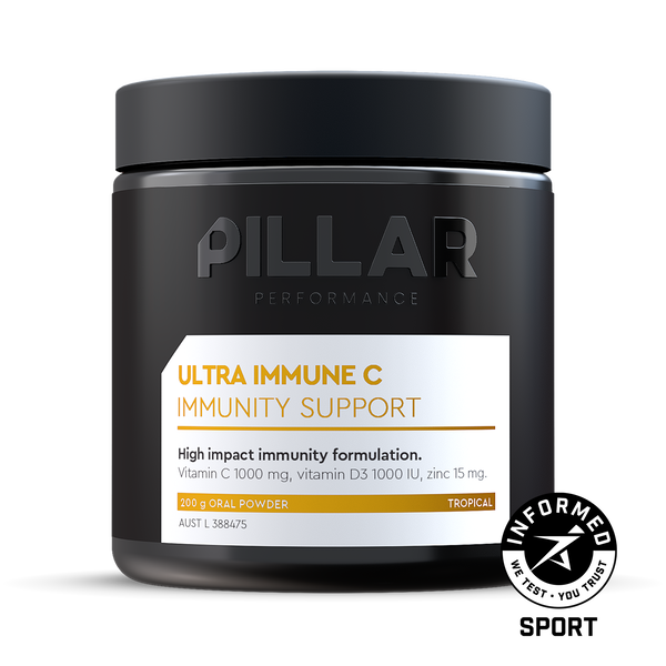 PILLAR Ultra Immune C - Tropical [200g]