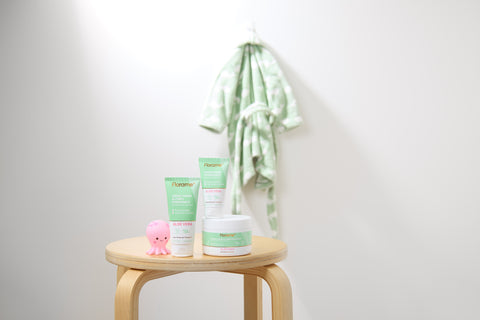 FLORAME Aloe Vera Moisturizing Face and Body Balm 有機蘆薈極潤修護軟膏[180ml]