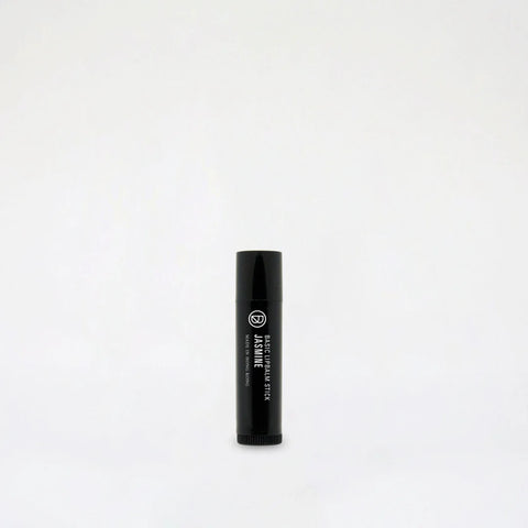 Bathe to Basics Basic Lip Balm Stick 天然花蠟護唇膏 Jasmine [5ml]