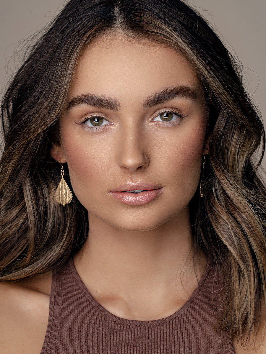 EYE OF HORUS Brow Fibre Extend Universal 竹子纖維亮麗眉膏 [0.5ml]