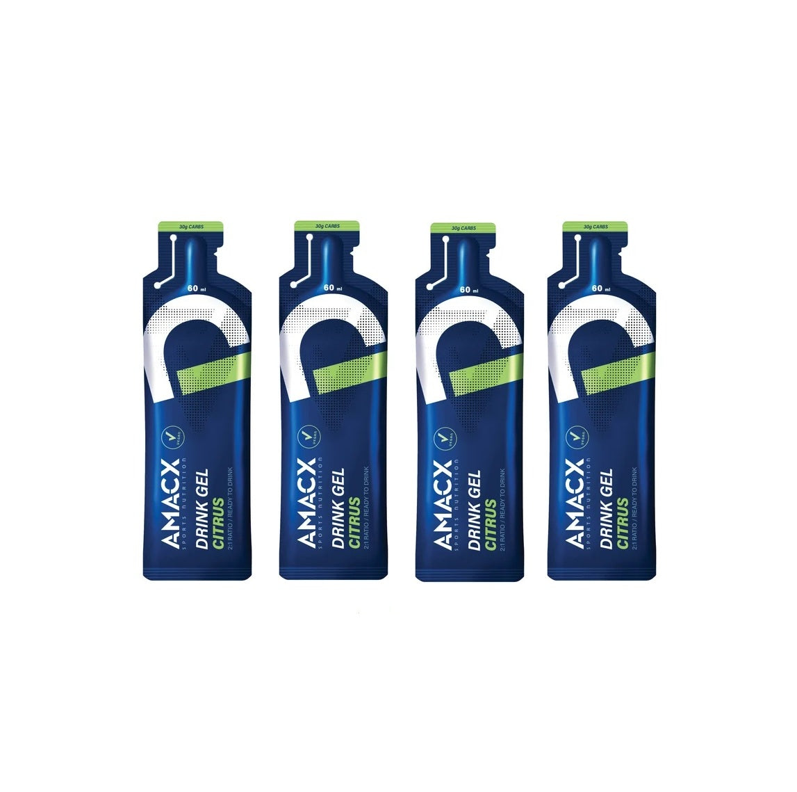 AMACX Drink Gel Citrus [60ml]