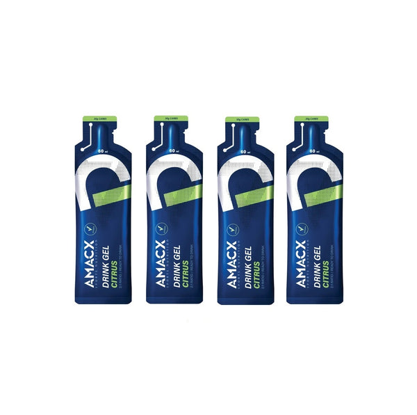 AMACX Drink Gel Citrus [60ml]