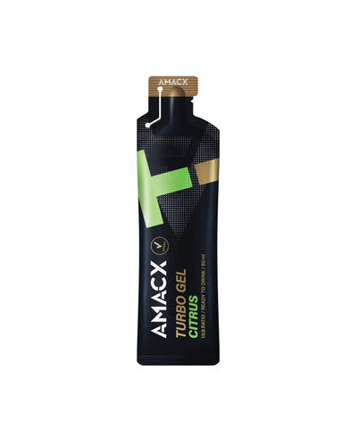 AMACX Turbo Gel Citrus [60ml]