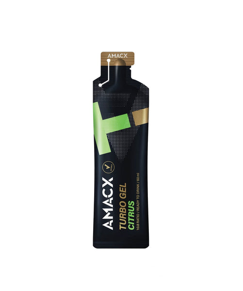 AMACX Turbo Gel Citrus [60ml]