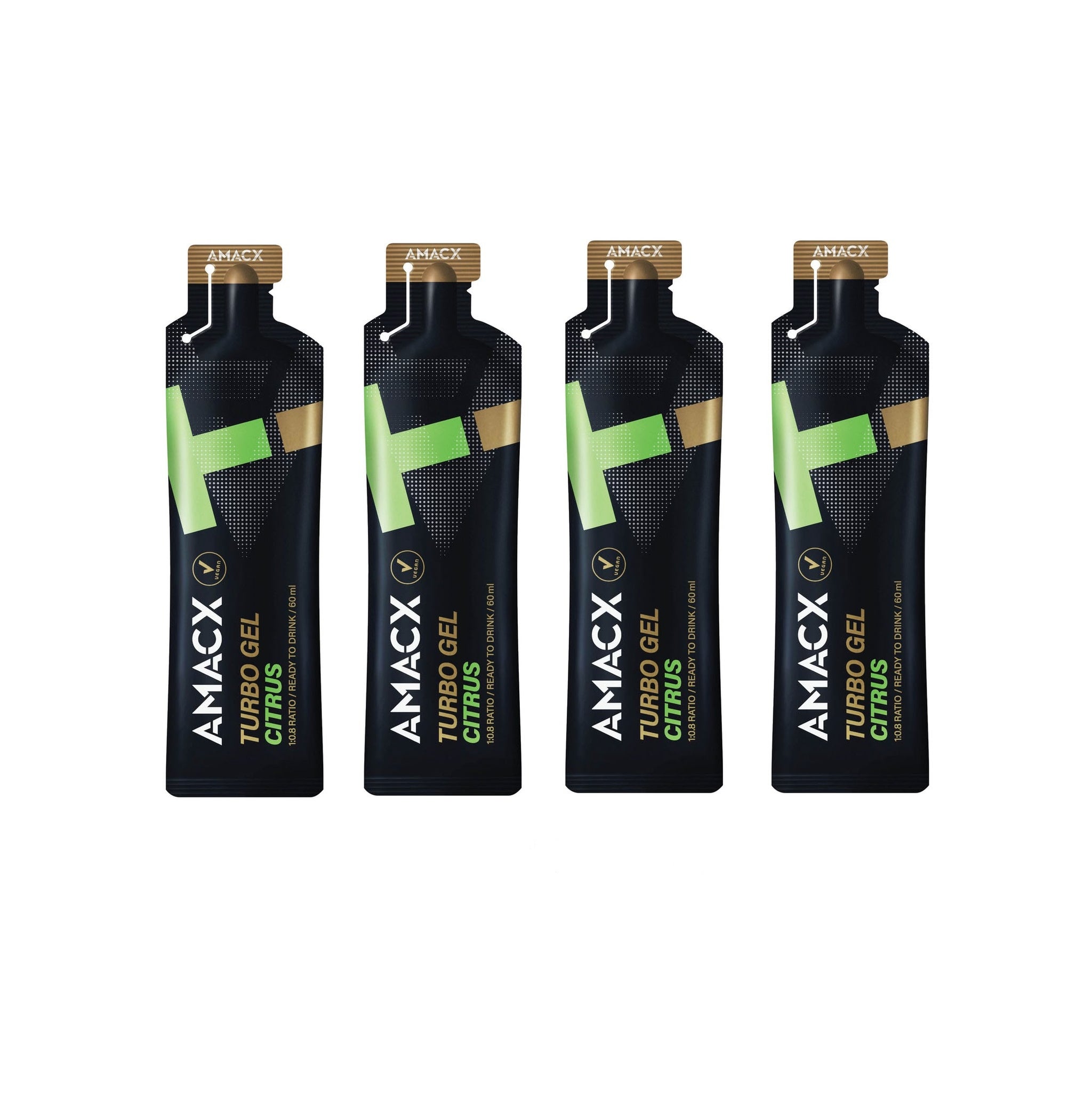 AMACX Turbo Gel Citrus [60ml]