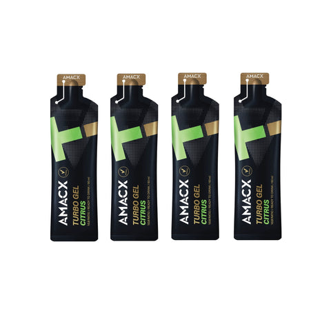 AMACX Turbo Gel Citrus [60ml]