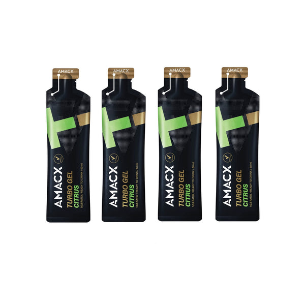 AMACX Turbo Gel Citrus [60ml]
