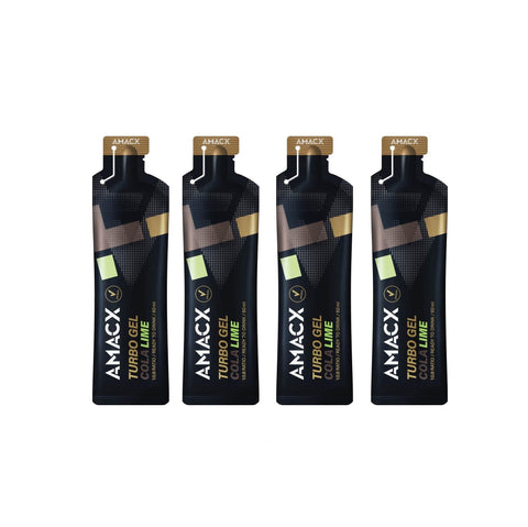 AMACX Turbo Gel Cola Lime [60ml]