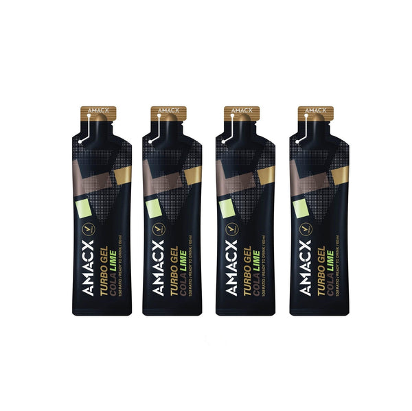 AMACX Turbo Gel Cola Lime [60ml]
