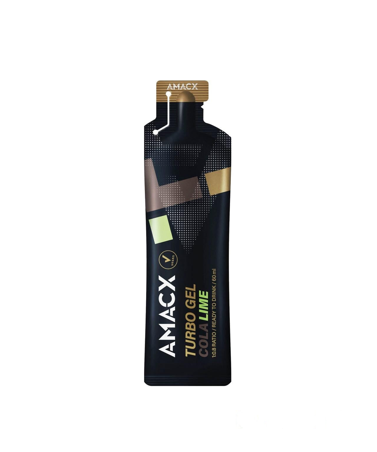 AMACX Turbo Gel Cola Lime [60ml]