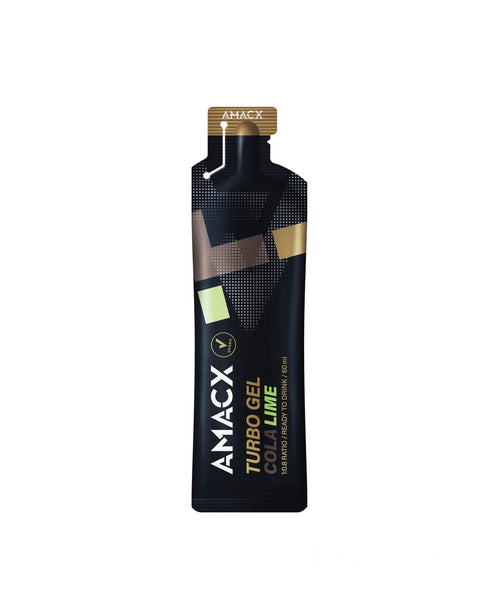 AMACX Turbo Gel Cola Lime [60ml]
