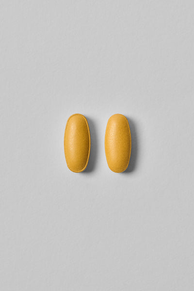 PILLAR Curcumin Advanced+ [60pcs]