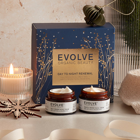 Evolve Day to Night Renewal Box 日夜煥新禮盒 [30ml+30ml]