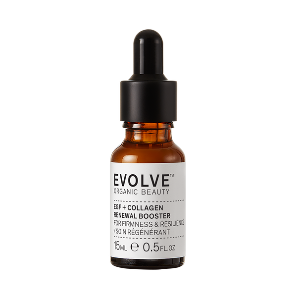 Evolve EGF + Collagen Renewal Booster 植物源膠原蛋白肽精華 [15ml]