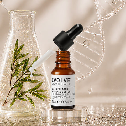 Evolve EGF + Collagen Renewal Booster [15ml]