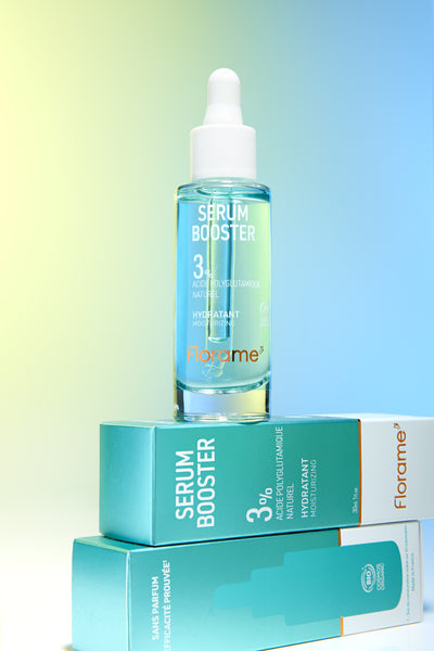 Florame Natural Polyglutamic Acid Booster Serum PGA強效鎖水肌底精華液 [30ml]