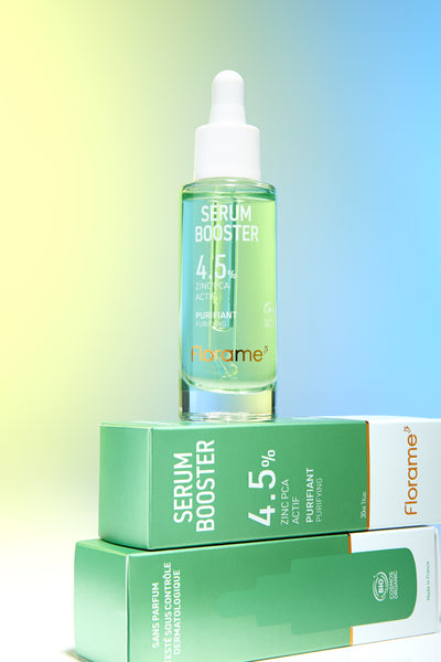 Florame ZINC PCA Purifying Booster Serum 鋅PCA收毛孔肌底精華液 [30ml]