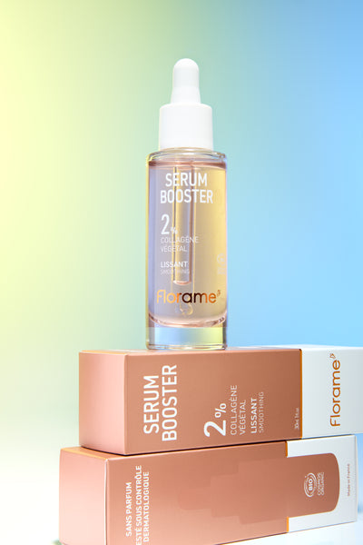 Florame Vegetable Collagen Booster Serum 植物膠原蛋白緊緻肌底精華液 [30ml]