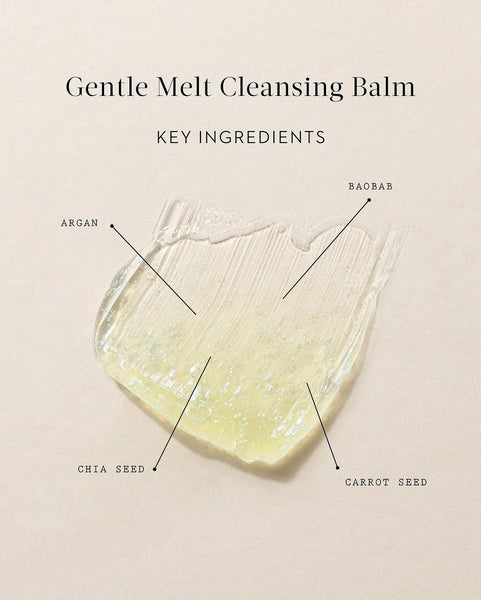 MUKTI Gentle Melt Cleansing Balm 猴麵包樹雙效潔面果凍 [85g]