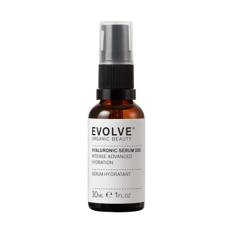 Evolve Hyaluronic Serum 200 皇牌高濃度補水精華 [30ml]