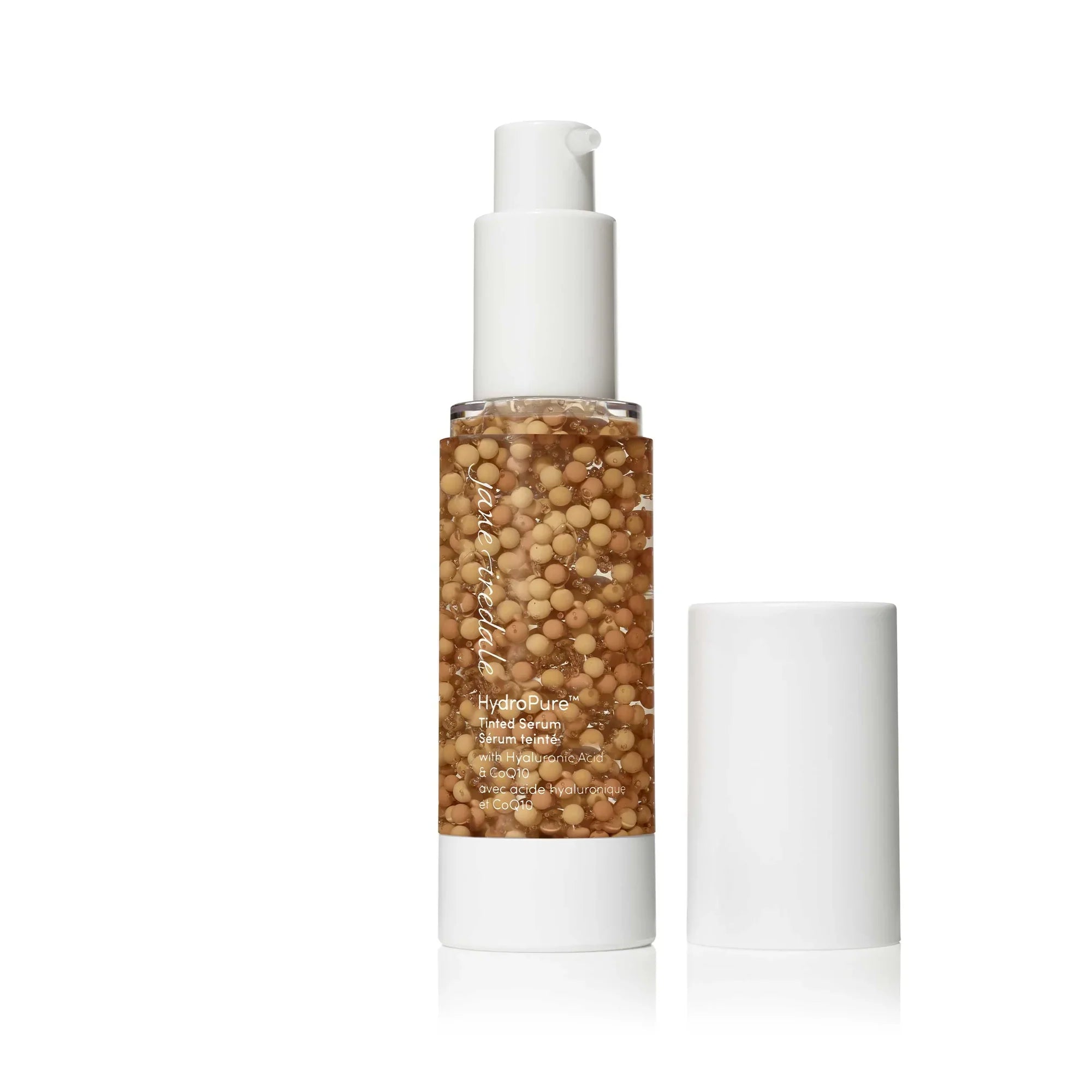 JANE IREDALE HydroPure Tinted Serum 水凝抗皺調色精華 [30ml]