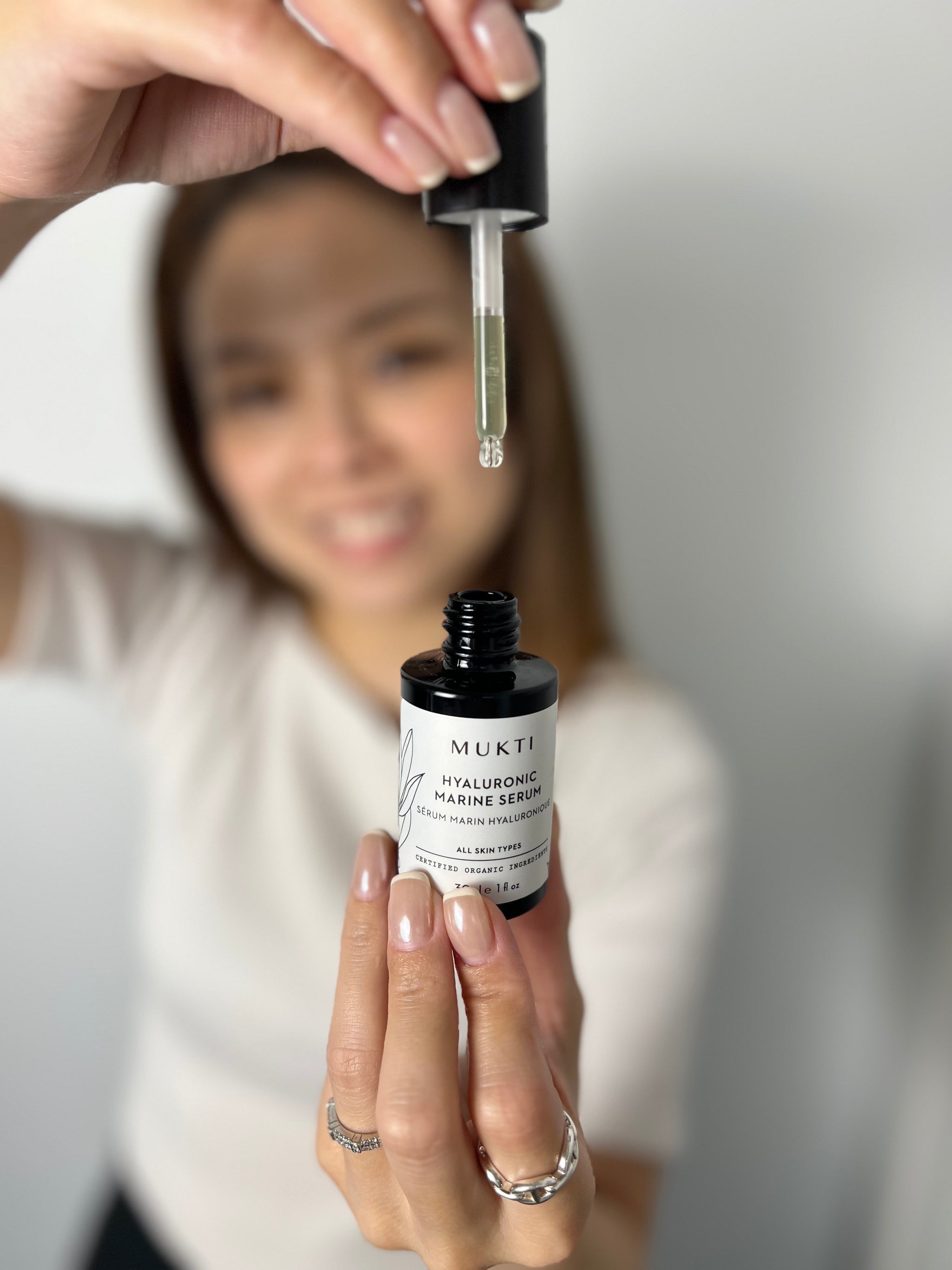 MUKTI Daily Hydration Collection 有機深海爆水套裝