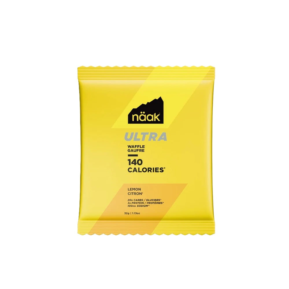 Näak Energy Waffle - Lemon [30g]