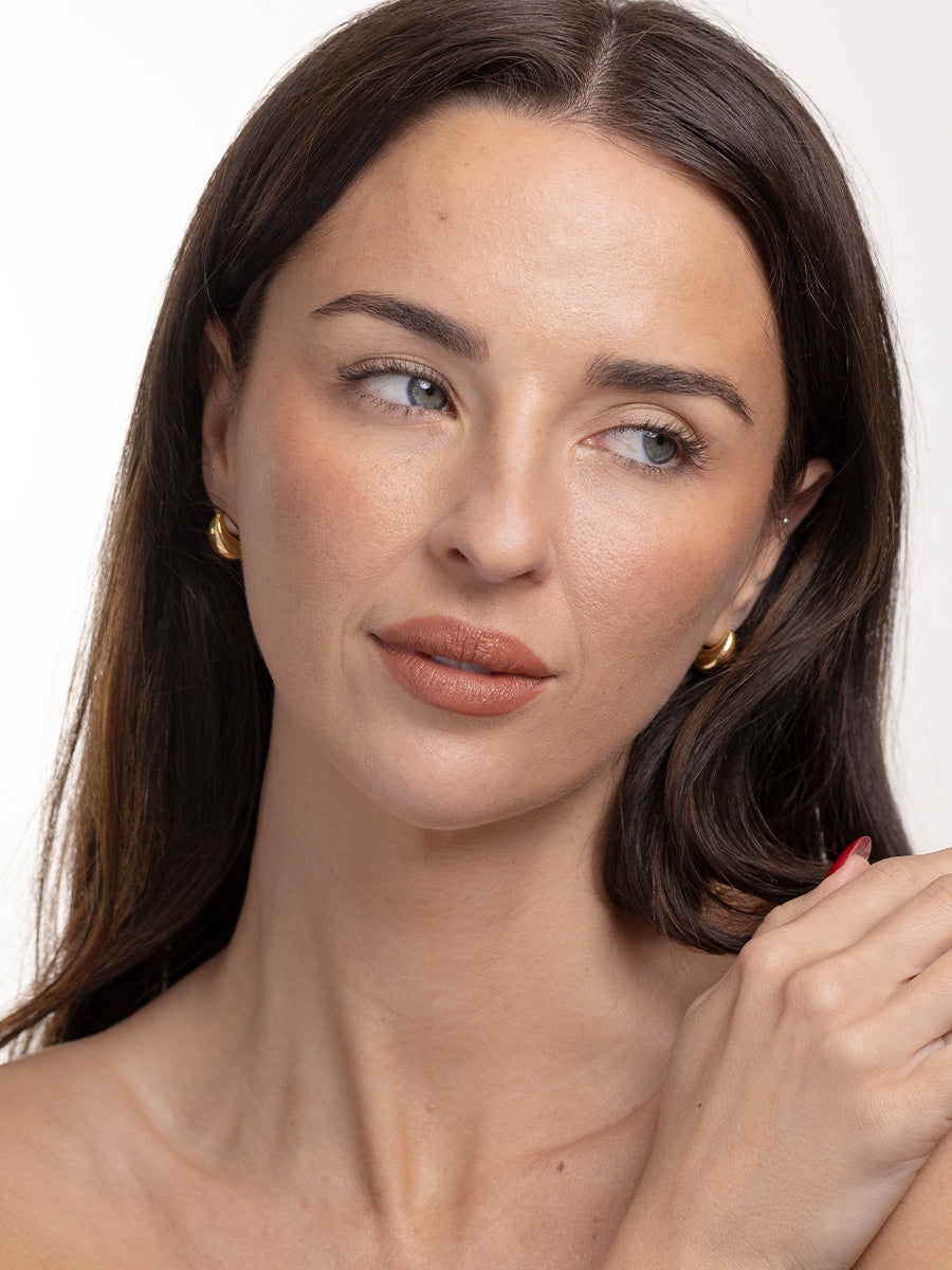 EYE OF HORUS Lipstick Satin 奢華緞面唇膏 OCHRE [3.6g]