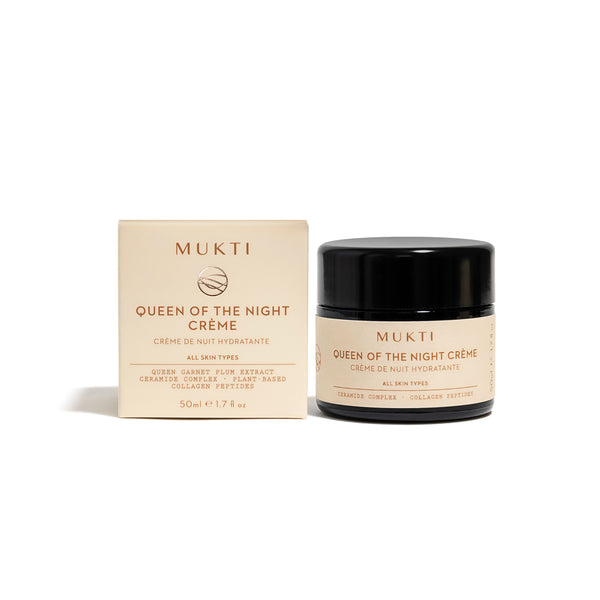 MUKTI Queen Of The Night Crème 皇后面霜 [50ml]