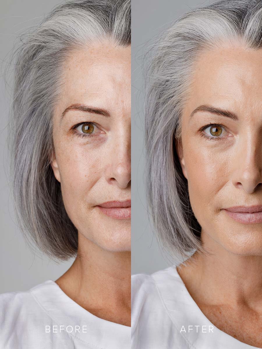 EYE OF HORUS Skin Tint Serum Foundation 水感精華礦物粉底液 SPF15 [30ml]