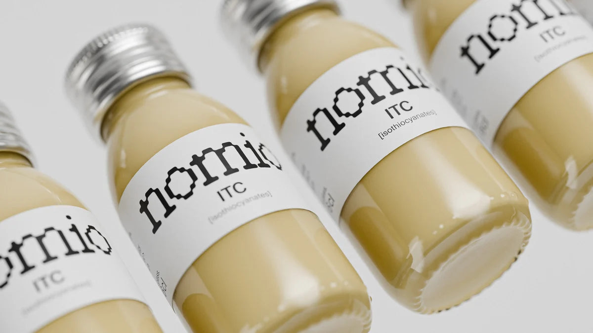 Nomio | Box of 4 [60ml]