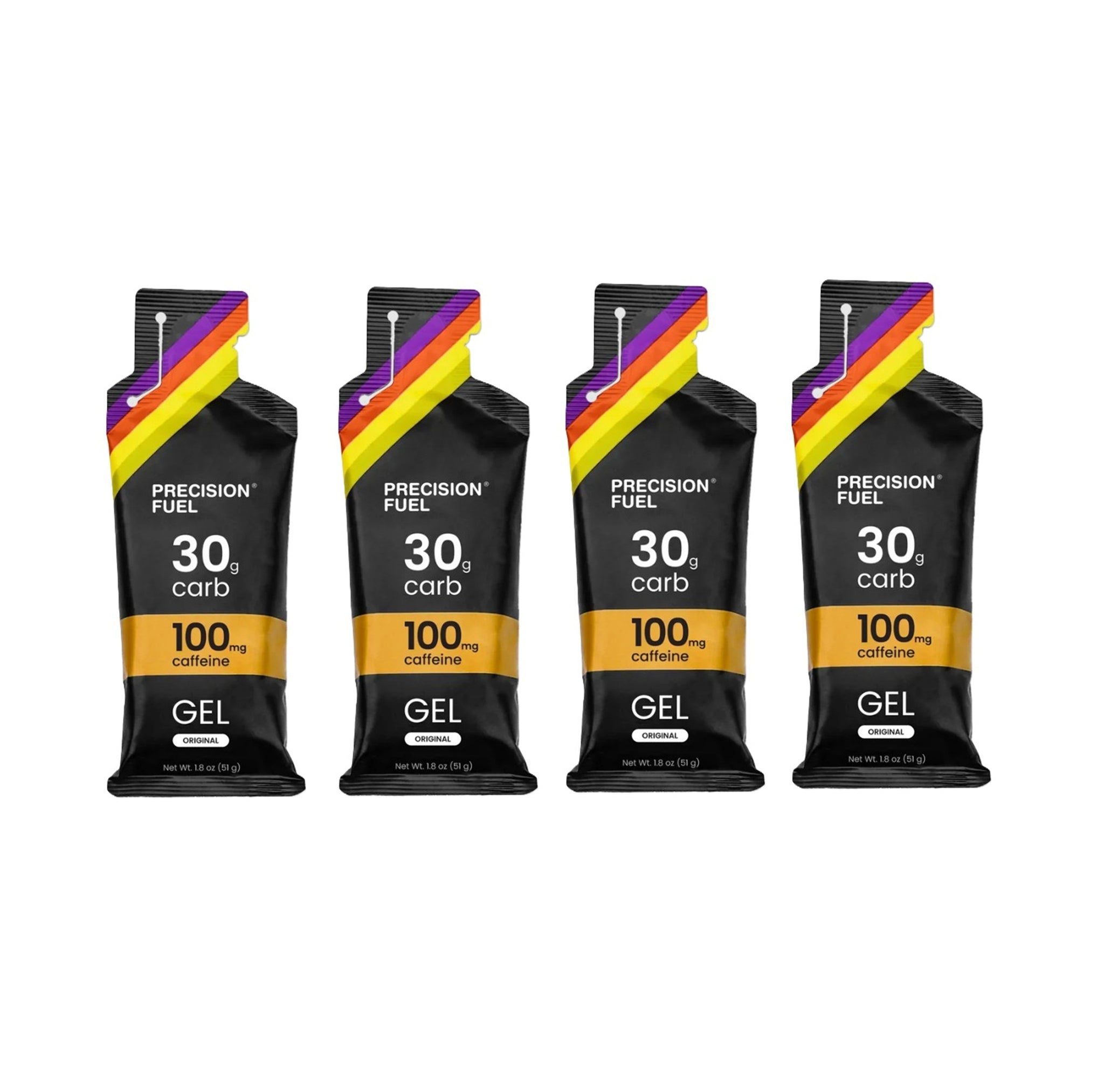 PRECISION PF30 Caffeine Gel [51g]