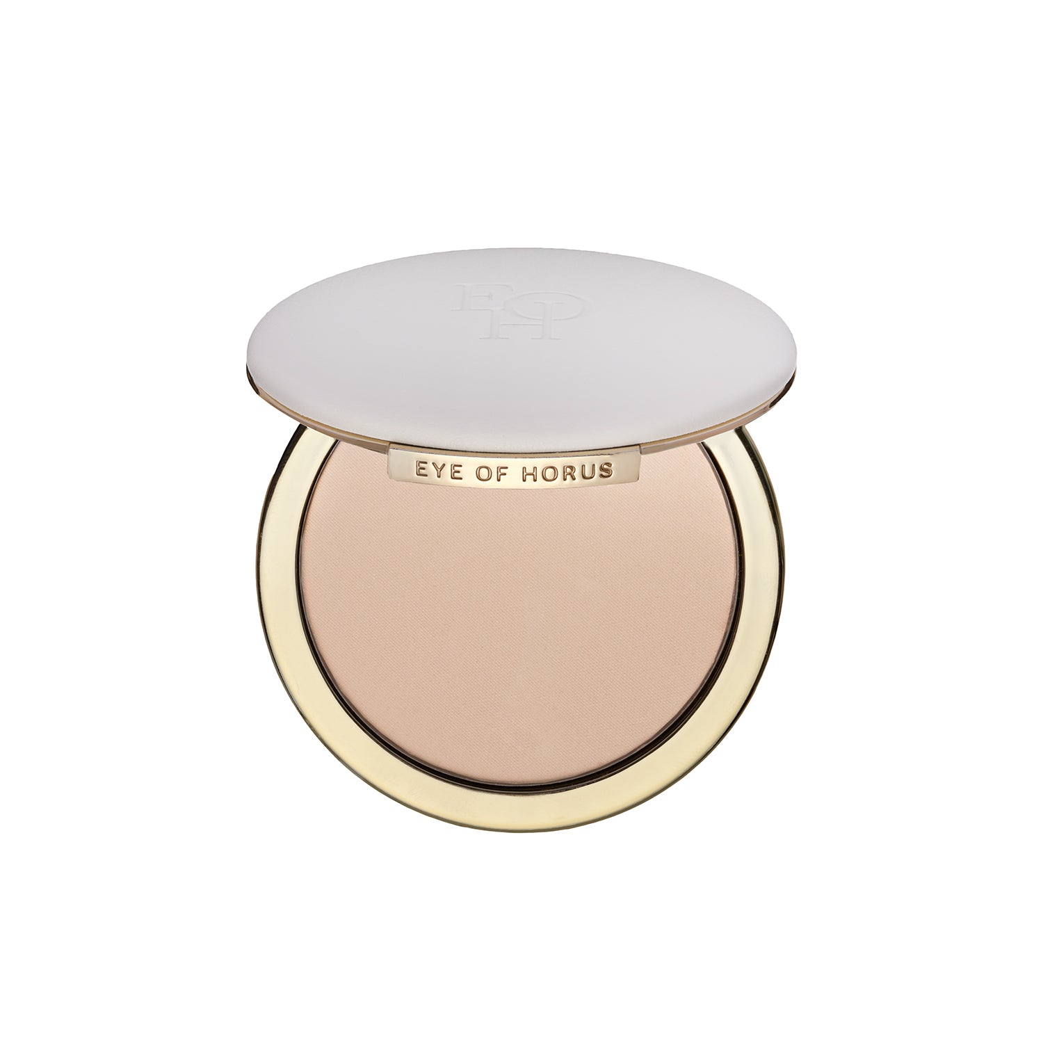 EYE OF HORUS Pressed Powder 輕盈絲滑礦物粉餅 [10g]