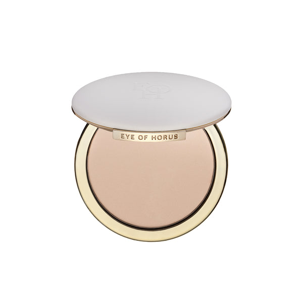 EYE OF HORUS Pressed Powder 輕盈絲滑礦物粉餅 [10g]