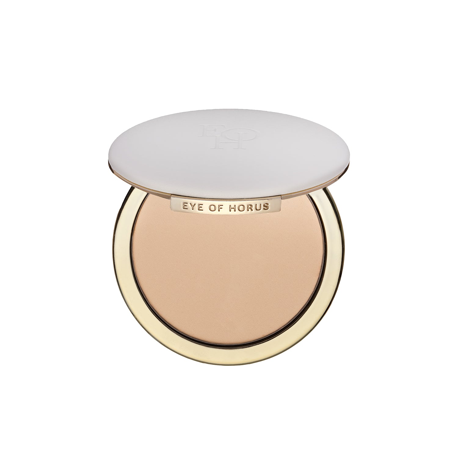 EYE OF HORUS Pressed Powder 輕盈絲滑礦物粉餅 [10g]