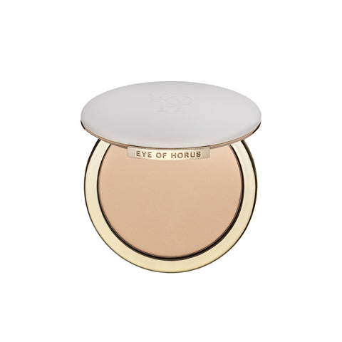 EYE OF HORUS Pressed Powder 輕盈絲滑礦物粉餅 [10g]