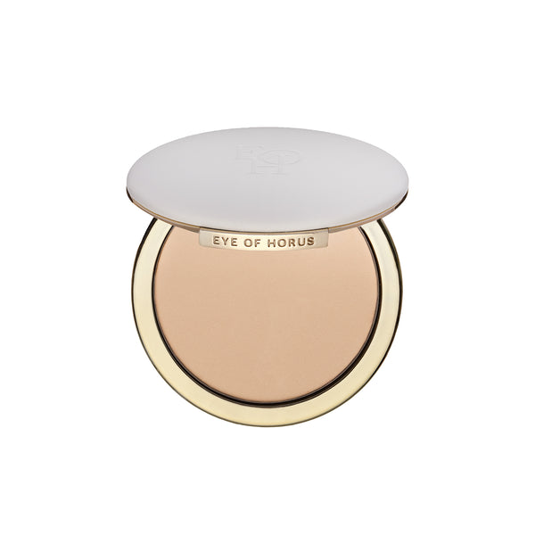 EYE OF HORUS Pressed Powder 輕盈絲滑礦物粉餅 [10g]