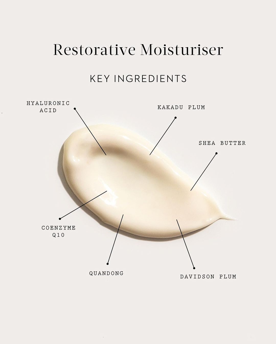 MUKTI Restorative Moisturizer 舒敏乳酪面霜 [50ml]