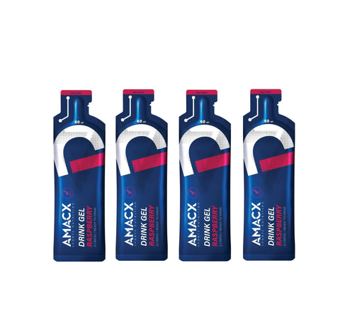 AMACX Drink Gel Raspberry [60ml]