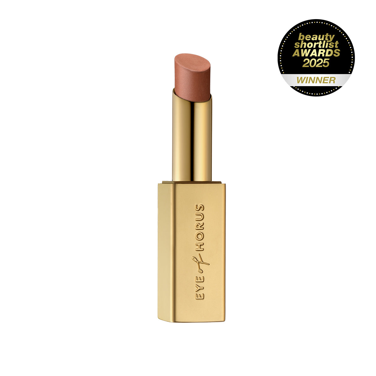 EYE OF HORUS Lipstick Satin 奢華緞面唇膏 OCHRE [3.6g]