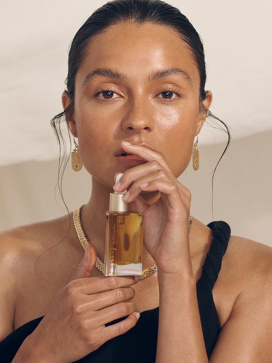 EYE OF HORUS Seven Seed Sacred Oil 神聖七種籽抗氧舒敏精華油 [30ml]